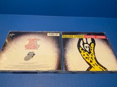ROLLING STONES - Voodoo Lounge - Rock CD 1994 Virgin