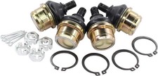 NewYall 4-Pack Upper & Lower Ball Joints for ...