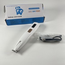 Local Pet Hair Trimmer Grooming Clippers Rechargeable Quiet Dog Cat
