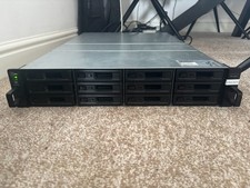 Synology RS2416RP+ 12 Bay Rackmount NAS Server Diskless Dual PSU
