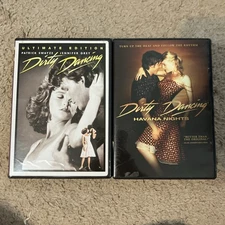 Dirty Dancing and Dirty Dancing Havana Nights DVD Set