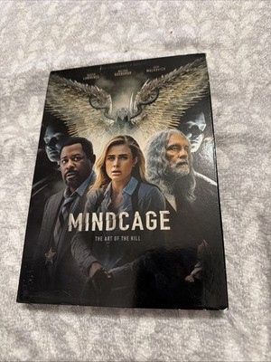 Mindcage (Blu-ray) NEW