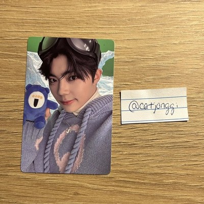 zb1 gunwook melting point crush photocard pob zerobaseone plushie