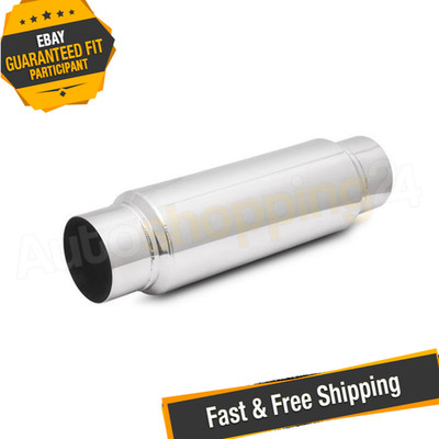 Vibrant Performance 17970 Standard Style Round Exhaust Resonator