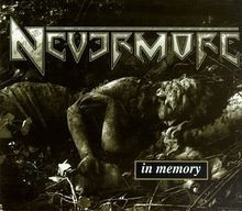 In Memory von Nevermore | CD | Zustand sehr gut