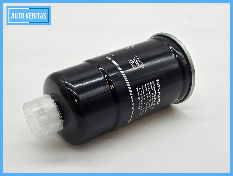 Fuel filter SCT ST775 for Audi A4 A3 A6 Seat Leon Skoda Octavia VW Golf LT - Image 2 of 4