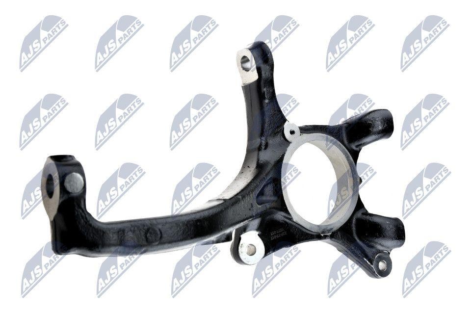 NTY Front Left Wheel Suspension Knuckle ZZP-TY-017 for Toyota Reinforced New