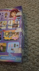 Retired LEGO Friends 41133 Amusement Park Bumper Cars COMPLETE Open Box w Manual