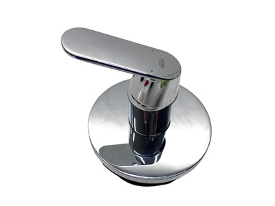 Unterputz-Duscharmatur GROHE Eurosmart Cosmopolitan 24044000 Chrom