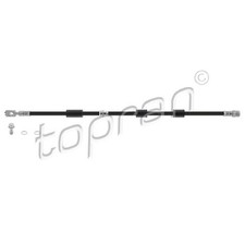 2x Bremsschlauch vorne für VW Bora 1 1J2 1J6 Golf 4 1J1 1J5 | 24074578