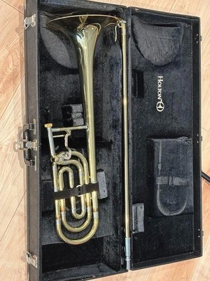 Holton TR680 Tenor Bass Trombone | eBay