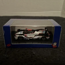 Sparky 1/64 Oreca 07 - Gibson No.10 VECTOR SPORT