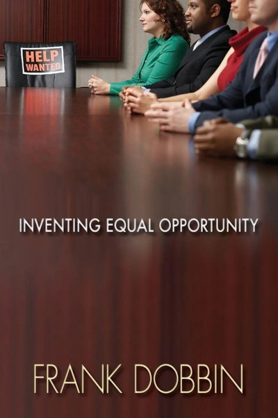 Inventing Equal Opportunity Frank Dobbin Taschenbuch Einband - Flex.(Paperback)-image