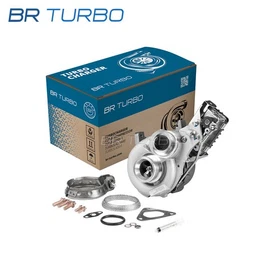 Turbolader BRTX7804M für MERCEDES-BENZ C-CLASS  W203  Past  E-CLASS T-Model  S21