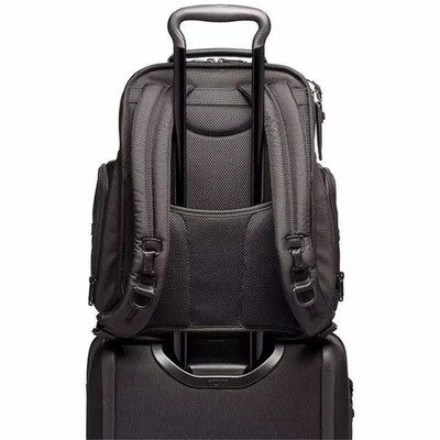 Tumi Alpha 3 Backpack 02603580D3/117347-1041 BRIEF PACK BLACK