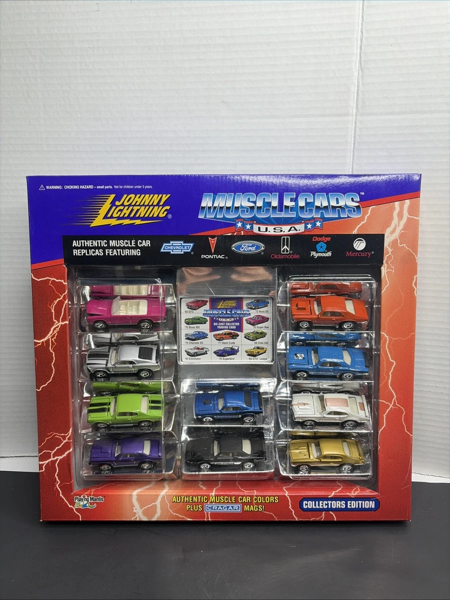 Johnny Lightning products for sale | eBay