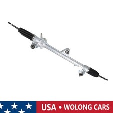 Power Steering Rack And Pinion Assembly For 2017-2024 Honda Ridgeline