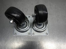 2 NEW! Heavy-Duty Industrial Caster Wheels 760/3