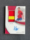 Jose Luis Gaya 2018-19 Panini Immaculate Collection Patch Auto 99/99 #PA-JLG
