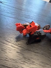 Lego 6056 Dragon Wagon, Castle / Dragon Knights 1993, Complete With Instructions