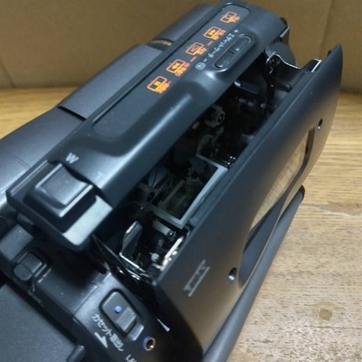 Sony CCD-TRV425 Handycam Video Camcorder 8mm Video Used From JAPAN