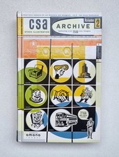 CSA Archive Stock Illustration Catalog Volume...