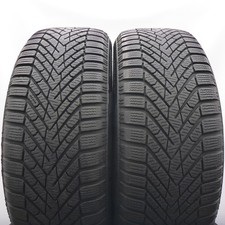 215 55 17 2X PIRELLI 215/55 R17 98H XL CINTURATO 2 Pneus D'Hiver 2023 6,6-7Mm