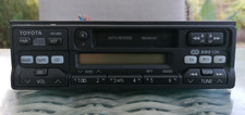 Toyota WH-8403 Philips 22DC761/74 Autoradio MR2 Mk2 Celica Supra 1997-2002 Rare