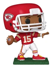 Funko POP! Kansas City Chiefs - Patrick Mahomes