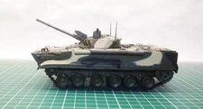 BMP-3 Soviet Russian/USSR Infantry Fighting Vehicle 1:43 SPBM