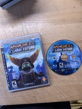 Ratchet & Clank Future Tools of Destruction (PlayStation 3, PS3)