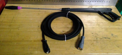 #ad Kranzle Starlet 4 Pressure Washer Lance and 33ft Hose $99.00