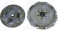 Rymec Kupplungssatz JT6826 FüR Seat Skoda VW