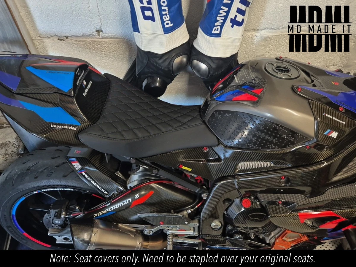 Capot De Selle Pour BMW S1000RR (2009-2014) - Neuf - Marque SMB Moto Parts