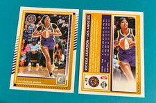 2025 Donruss WNBA #49 Rickea Jackson