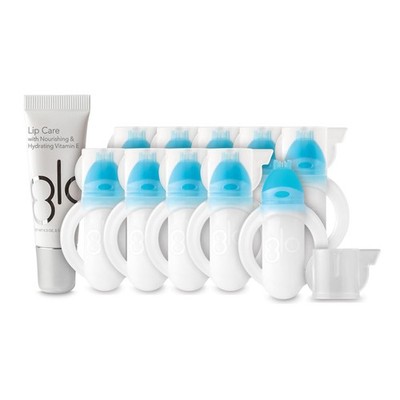 GLO Science Teeth Whitening Gel   6% Hydrogen 11 Fl Oz (Pack of 1), White 