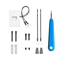 Ring Wired Doorbell Pro / Video Doorbell Pro 2 Spare Part Power Kit  (NEW)