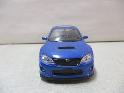 RMZ City Subaru WRX STi 1/32 | eBay