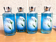 Bath & Body Works SEA ISLAND COTTON SHOWER GE...