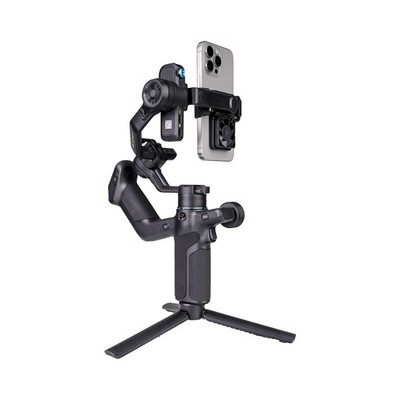 Feiyu SCORP Mini 3 Kit Gimbal   für Smartphone, Kamera & Actioncam,2 kg Traglast