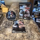 WWE SmackDown vs. Raw 2006 (PlayStation 2, PS2) CIB Complete Fast Ship VG Minus