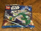LEGO 20021 Star Wars Bounty Hunter Assault Gunship Brickmaster polybag NEW