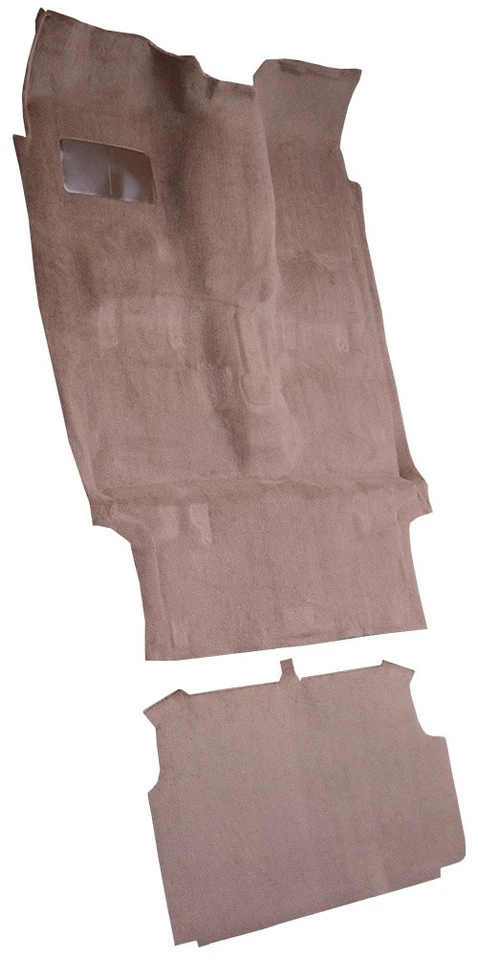 Alfombra Ford Bronco II 1984-1990 - Cutpile | Completa Foto 2 de 4