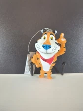 Tony The Tiger Corn Flakes Faux Food Christmas Decoupage Ornament Ruz