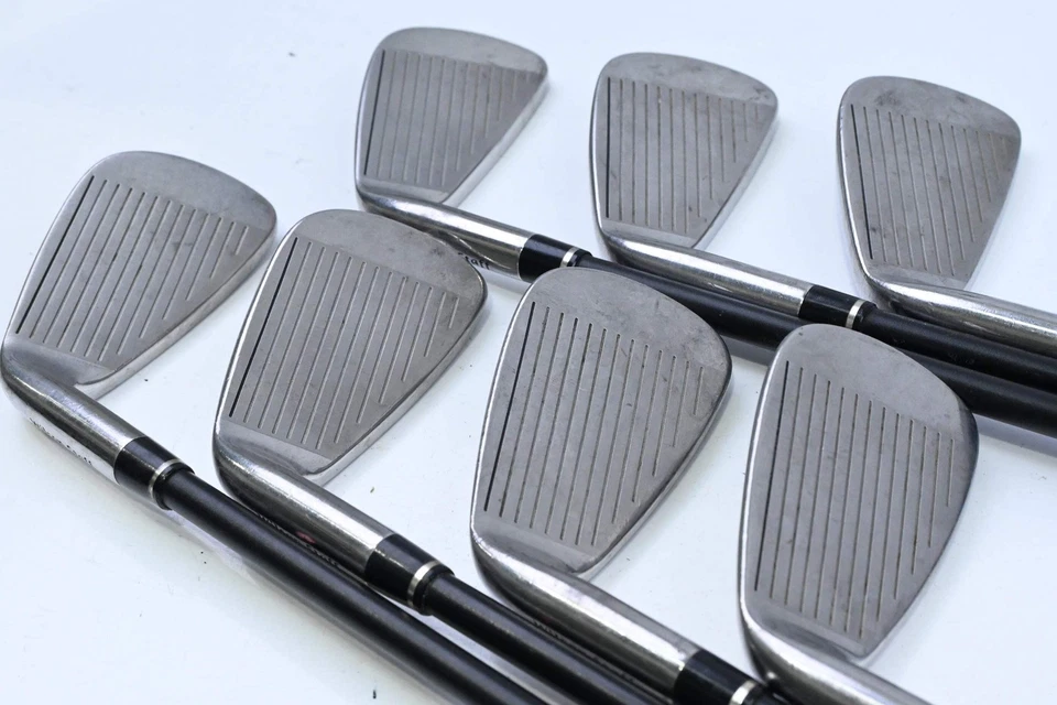 Wilson Ci7 Irons / 4-PW / Regular Flex UST Mamiya Proforce V2 74 Shafts - Image 3 of 4