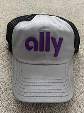 Jimmie Johnson #48 CFS Ally 2019 Racing Cap Hat Adjustable -  NEW W/ TAG