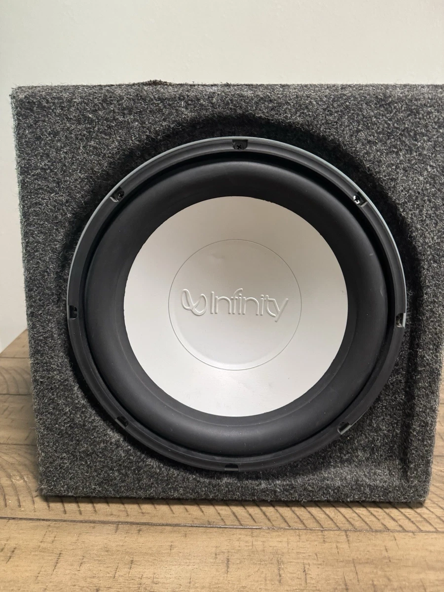 Infinity Dual 12in. Speaker Car Subwoofers for sale | eBay