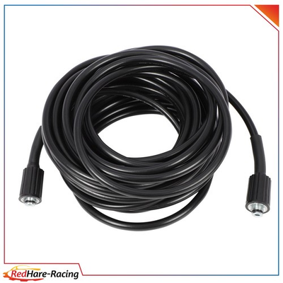 #ad Pressure Washer Hose 3200 PSI 50FT x 1 4 Inch 1 Warranty Year $24.32