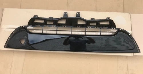 Kia Picanto Front Bumper Upper Grille - 86561G6300 **Genuine New Kia OEM Part**