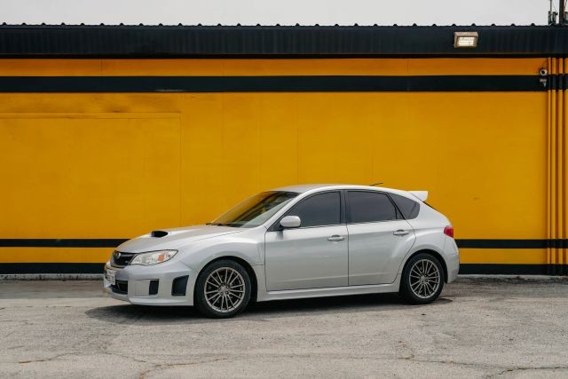 2013 Subaru Impreza WRX Sport Wagon 4D